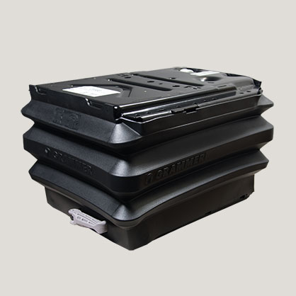 Mechanical suspension