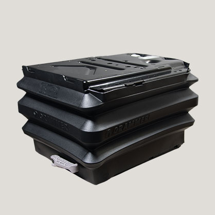 Mechanical suspension