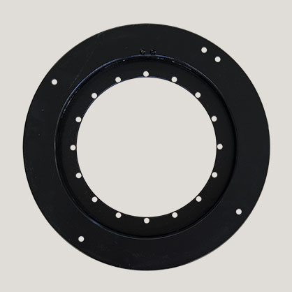 Drehkranz schwarz Drehkranz schwarz