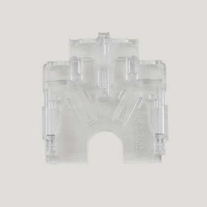 Double contact element