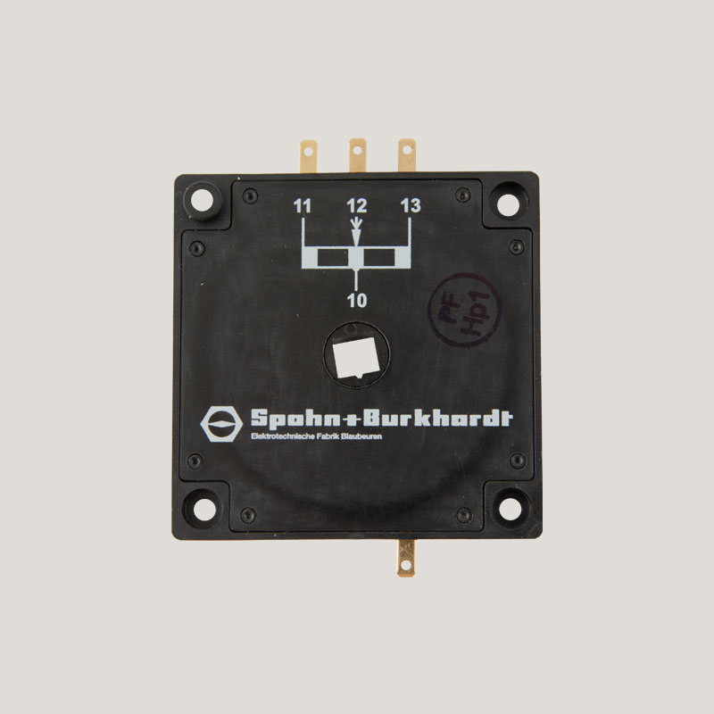 Potentiometer Draht Potentiometer Draht